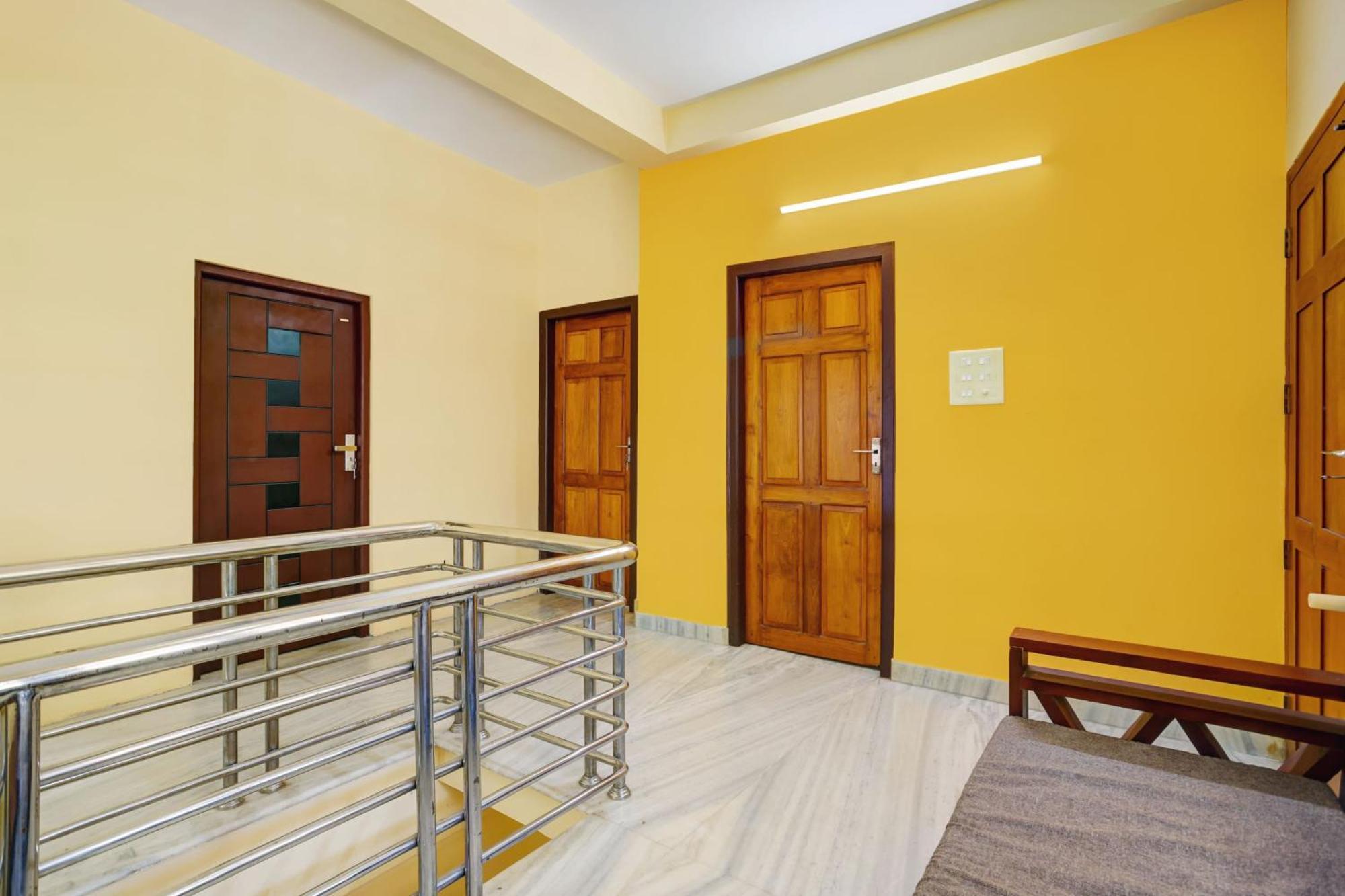 Super Hotel O Lm Residency Thiruvananthapuram Exterior photo