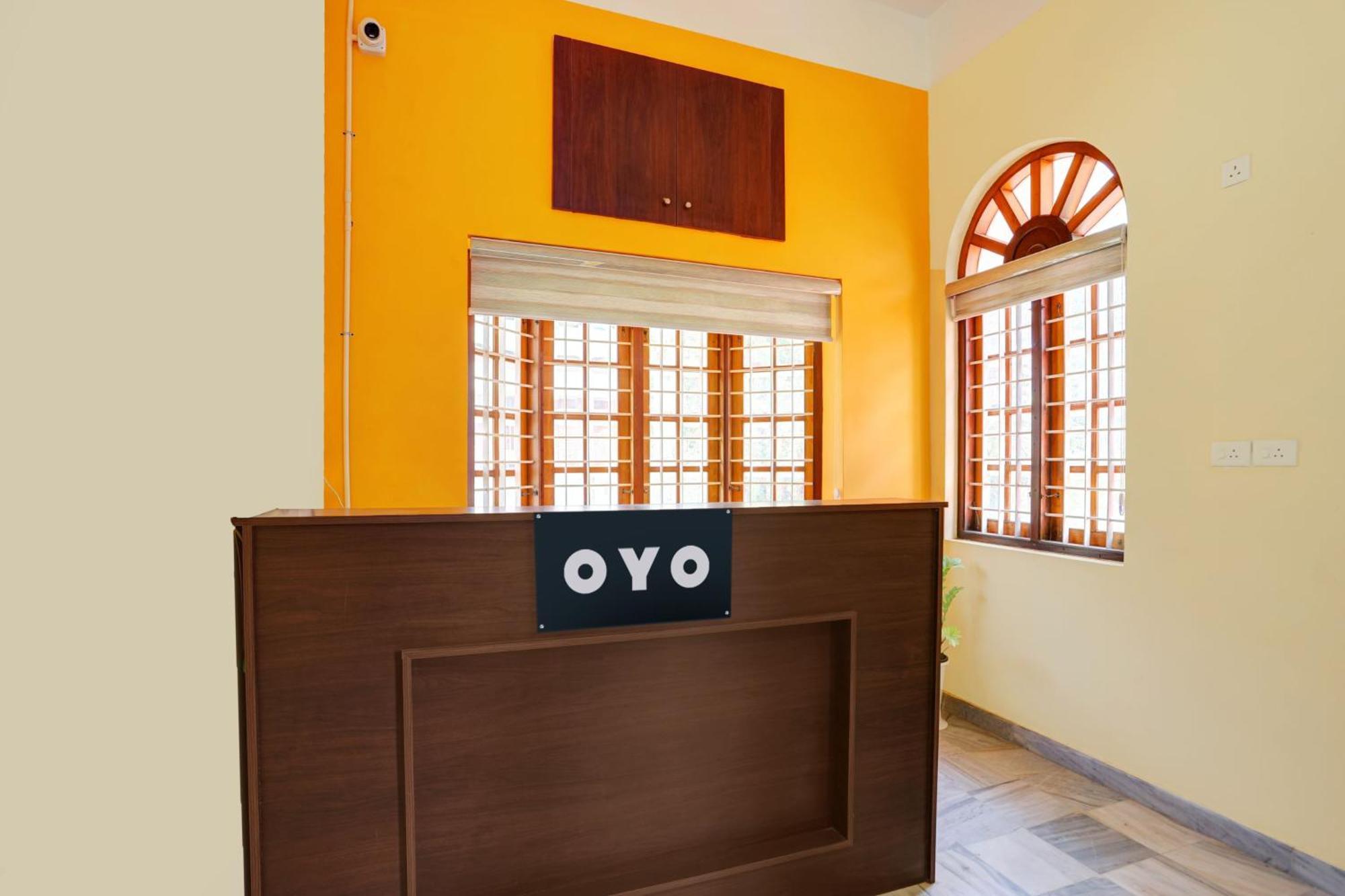 Super Hotel O Lm Residency Thiruvananthapuram Exterior photo