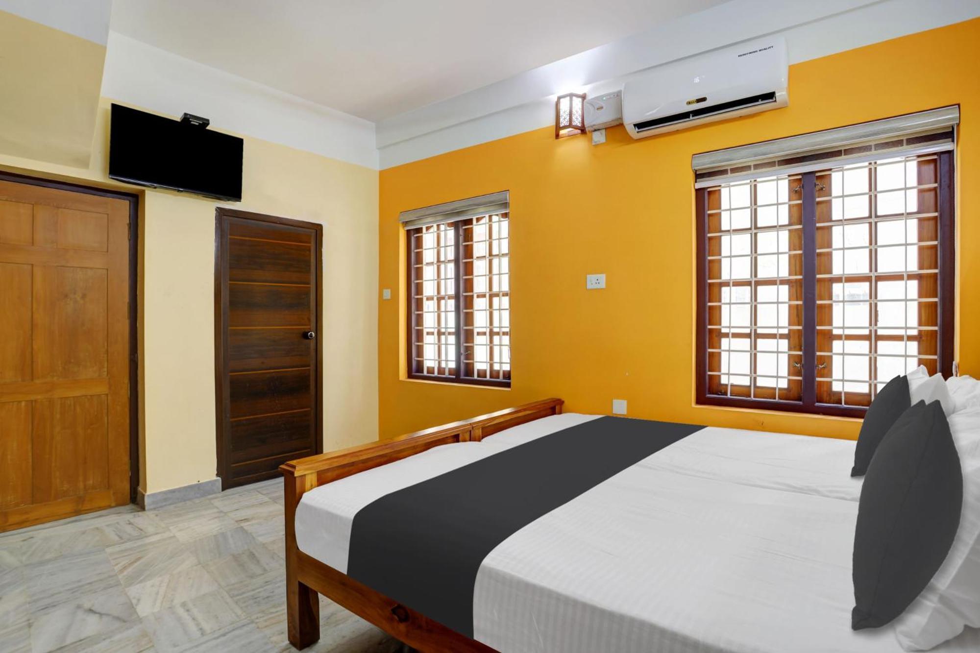 Super Hotel O Lm Residency Thiruvananthapuram Exterior photo
