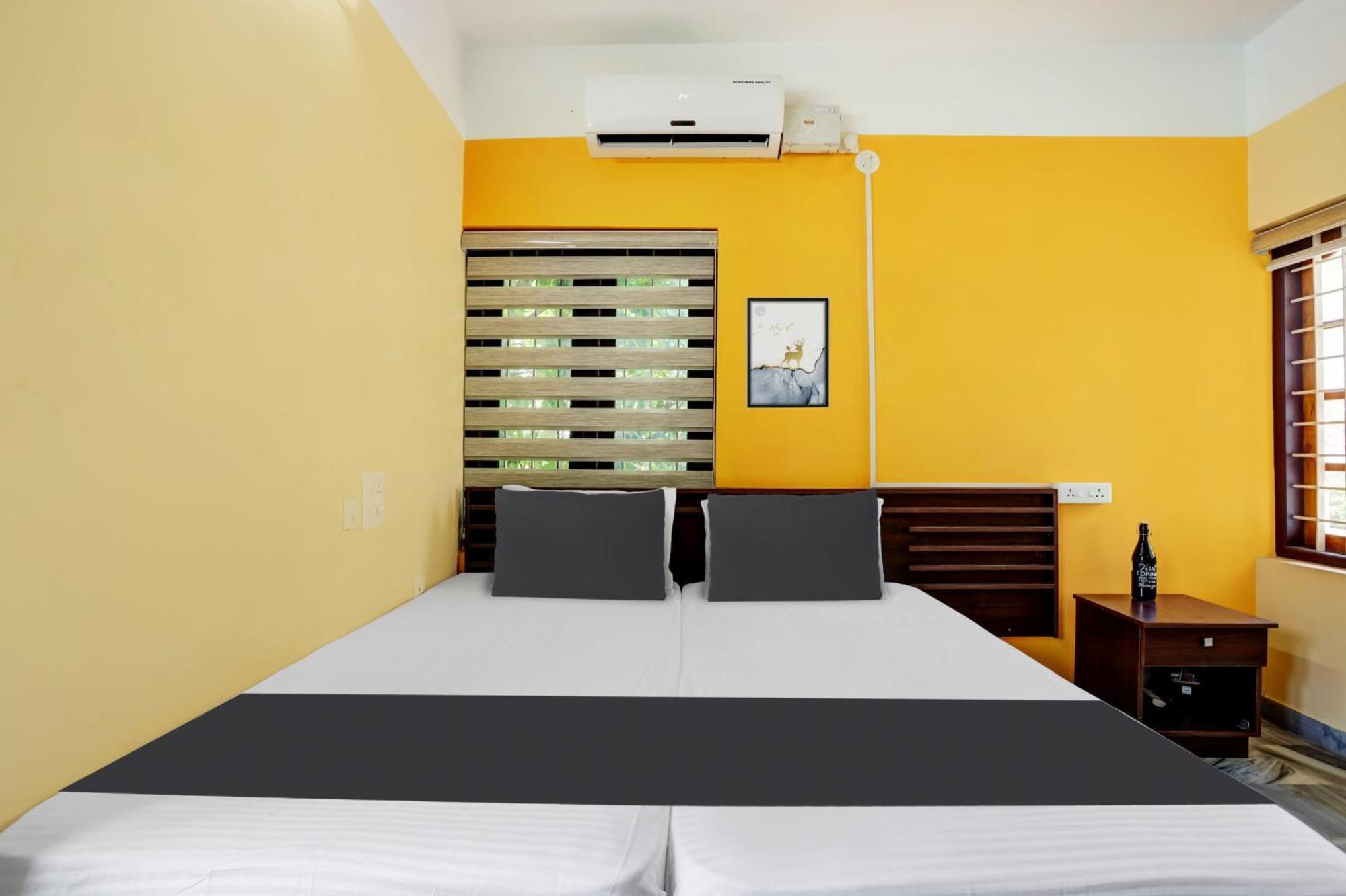 Super Hotel O Lm Residency Thiruvananthapuram Exterior photo