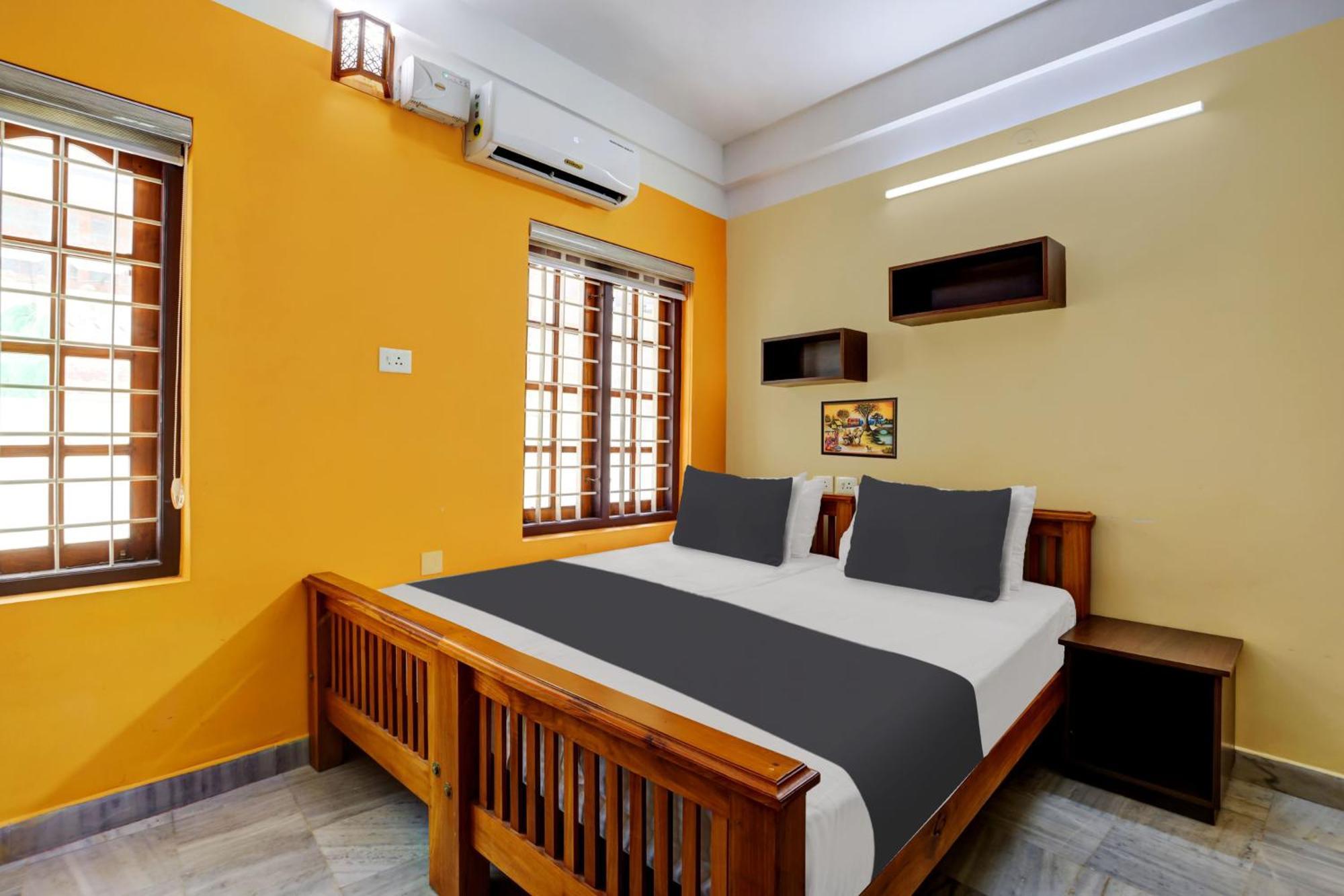 Super Hotel O Lm Residency Thiruvananthapuram Exterior photo