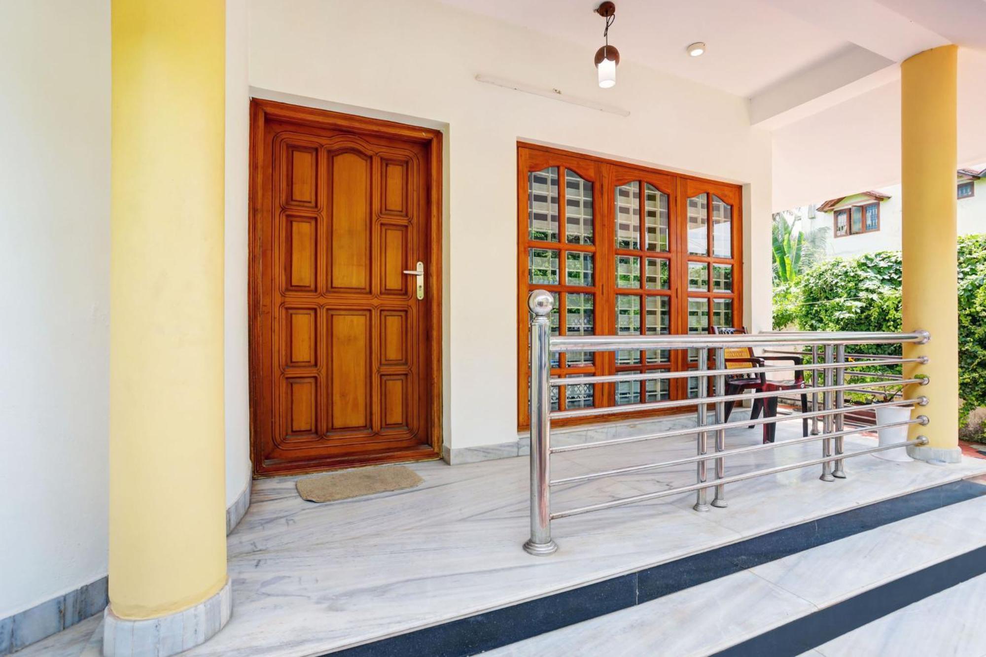 Super Hotel O Lm Residency Thiruvananthapuram Exterior photo